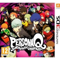 Atlus Persona Q: Shadow of the Labyrinth Photo