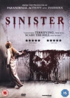 Momentum Pictures Home Entertainment Sinister Photo