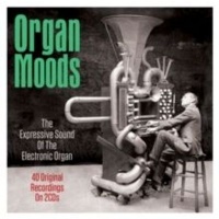Not Now Music Organ Moods: The Expressive Sound Photo