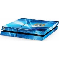 Official Manchester City FC Original PlayStation 4 Console Skin Photo