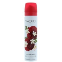 Yardley English Dahlia Body Spray 75ml - Parallel Import Photo