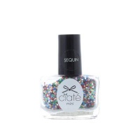 Ciate London Mini Paint Pot Nail Polish - Sequin Mix Ring Master - Parallel Import Photo