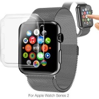 Tuff Luv Tuff-Luv Orzly InvisiCase 3-in-1 Pack for Apple Watch Series 2 Photo