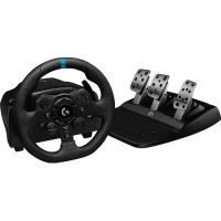 Logitech G Logitech G923 X Racing Wheel and Pedals for PS4 and PC Photo