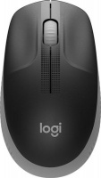 Logitech M190 Full-Size Wireless Mouse Photo