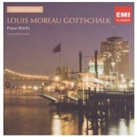 EMI Music Marketing Gottschalk:piano Music Photo