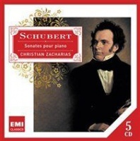 EMI Classics Schubert: Sonates Pour Piano Photo