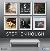 Warner Classics Stephen Hough: 5 Classics Albums Photo