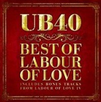 Virgin Records Best of Labour of Love Photo