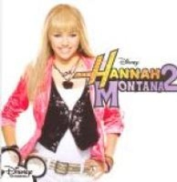 EMI Records Hannah Montana 2 - Original Series Soundtrack Photo