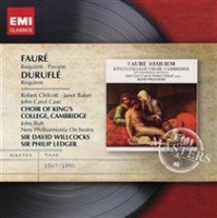 EMI Classics Faure: Requiem/Pavane/Durufle: Requiem Photo