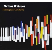 EMI Records Brian Wilson Reimagines Gershwin Photo