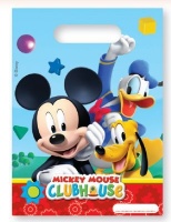 Procos Playful Mickey - 6 Party Bags Photo