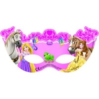 Procos Disney Princess "Princess & Animals" - Die-Cut Masks Photo