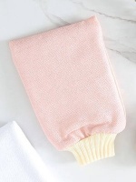 The Great Skin Co Premium Deep Cleansing Face & Body Mitt Photo