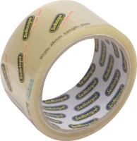 Sellotape DIY Clear Packaging Tape 48mm x 50m Photo