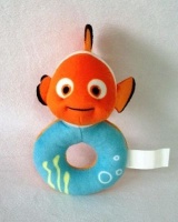 Li Fung Disney Baby Nemo Ring Rattle Photo