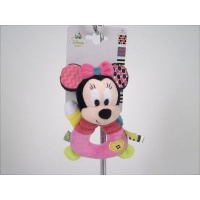 Li Fung Disney Baby Minnie Mouse Ring Rattle Photo