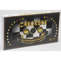 Prima Games Checkers: The Classic Game of Draughts Photo