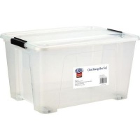 Seagull Clear Storage Box Home Theatre System Photo