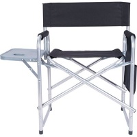 Afritrail Directors Camping Chair & Side Table Photo