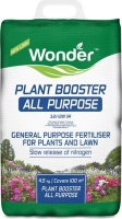 Wonder Plant Booster All Purpose Fertiliser 3:2:1 SR - Covers 200m² Photo