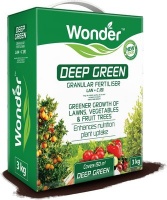 Wonder Deep Green Lan/Kan Granular Fertiliser Photo