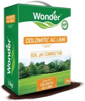 Wonder Dolomitic Agricultural Lime Fertiliser Photo