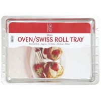 Metalix Oven/Swiss Roll Baking Tray Photo