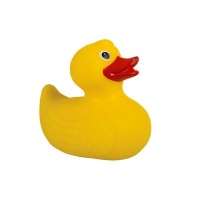 Classic Books Bath Duck Floating Toy Vinyl 3 Pack Photo