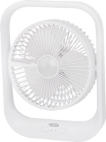 Home Quip Homequip USB Rehargeable Table Top Coolblaster Fan Photo