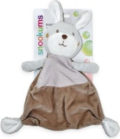 Snookums Baby Security Blankie - Neutral Photo