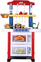 Ideal Toys Kitchen Playset with Light & Sound Battery Operated Photo