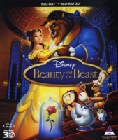 Beauty And The Beast - 2D / 3D Photo
