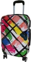 Marco Modern Art Luggage Bag Photo