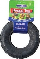 Marltons Rubber Tyre Dog Toy Photo