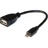 Ultralink Ultra Link Micro-USB to USB Type-A Female Cable Photo