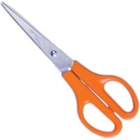 Treeline Orange Handle Blade Photo