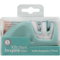 Kitchen Inspire 2-Phase Knife Sharpener Photo