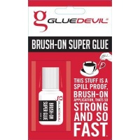 Glue Devil Brush-On Superglue Photo