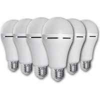Elecstor E27 7W Rechargeable LED Bulb Photo