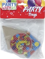 Party With Us Party Favour Animal Maze Game Photo