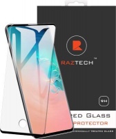 Raz Tech Full Cover Tempered Glass for Samsung Galaxy S10 Plus SM-G975F Photo