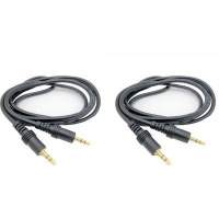 Raz Tech Aux Audio Jack Extension Cable - To - 1.5 Meter Photo