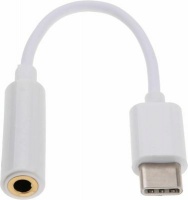 Raz Tech USB Type C to 3.5mm Aux Audio Jack Earphone or Headphone Adapter Photo