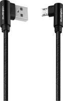 Volkano Braids Series Nylon Braided 1.2m Micro USB Cable Photo