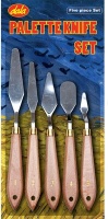 Dala Palette Carded Knife Set Photo