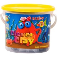 Teddy Clever Clay - Blue Photo