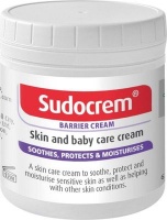 Sudocrem Skin & Baby Care Barrier Cream Photo
