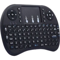Baobab Mini 2.4G Wireless Keyboard with Touchpad Photo